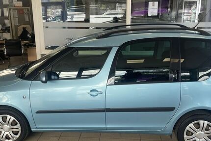 Skoda Roomster