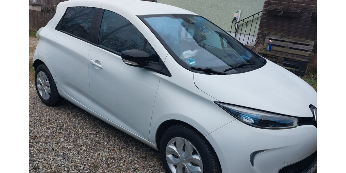 Renault Zoe 119.100 km 3.990 &euro; Wolfersdorf 85395