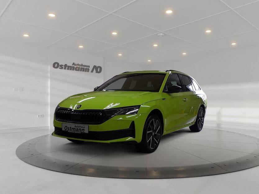 Skoda Octavia 9.990 km 36.941 € Melsungen 34212