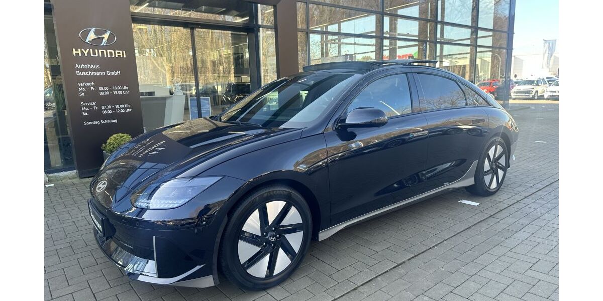 Hyundai IONIQ 6 18.200 km 34.900 &euro; Espelkamp 32339
