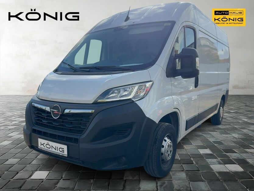 Opel Movano 16.350 km 35.900 € Teltow 14513