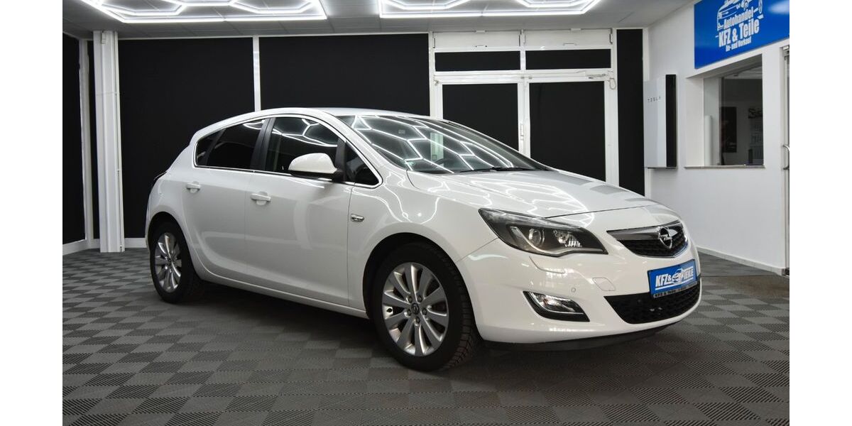 Opel Astra 114.000 km 9.480 &euro; Erfurt 99092