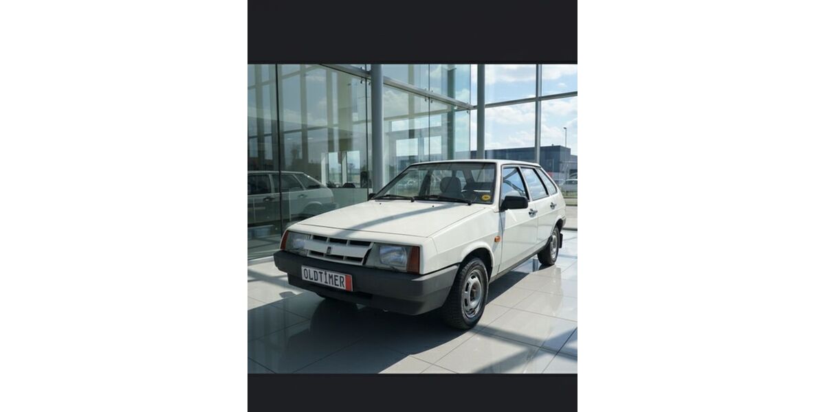 Lada Samara 54.261 km 2.490 &euro; Halle Saale 06132