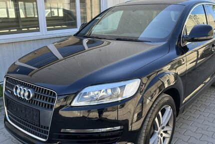 Audi Q7 166.000 km 10.999 &euro; berlin 12305