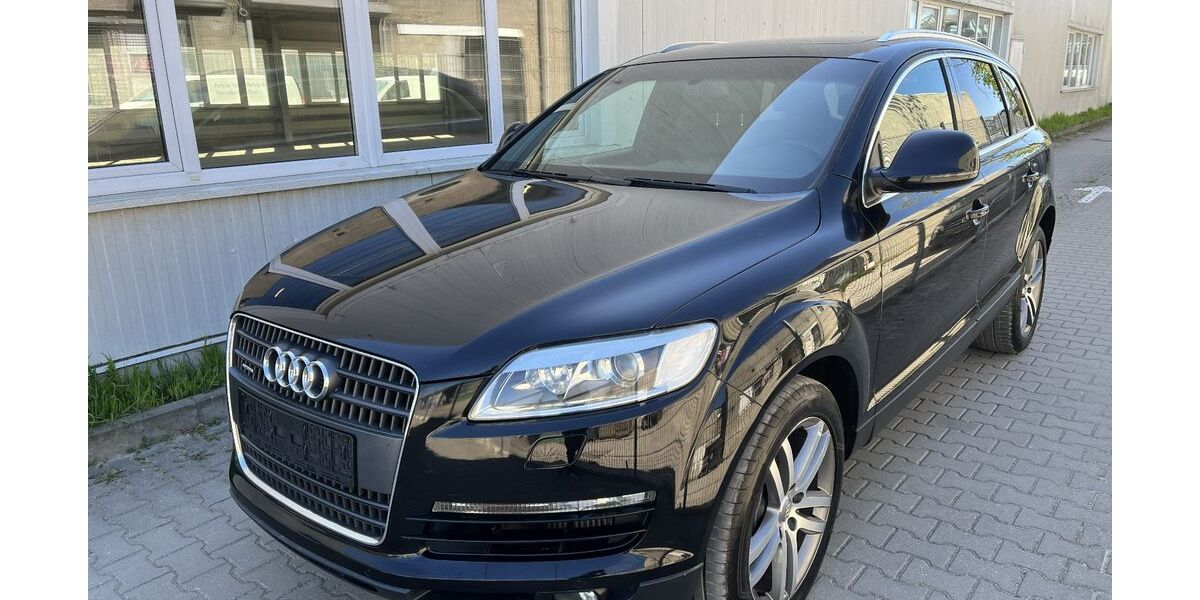 Audi Q7 166.000 km 10.999 &euro; berlin 12305