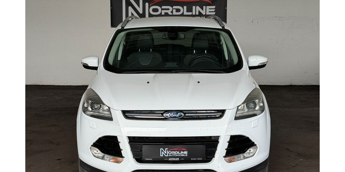 Ford Kuga 178.829 km 8.995 &euro; Flensburg 24941