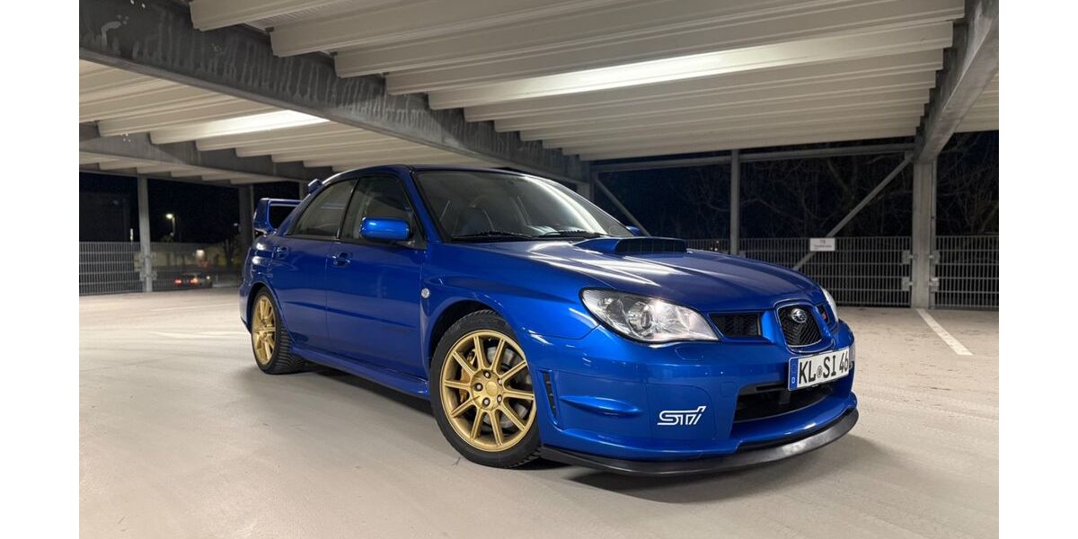 Subaru Impreza 119.867 km 37.500 &euro; Garching 85748