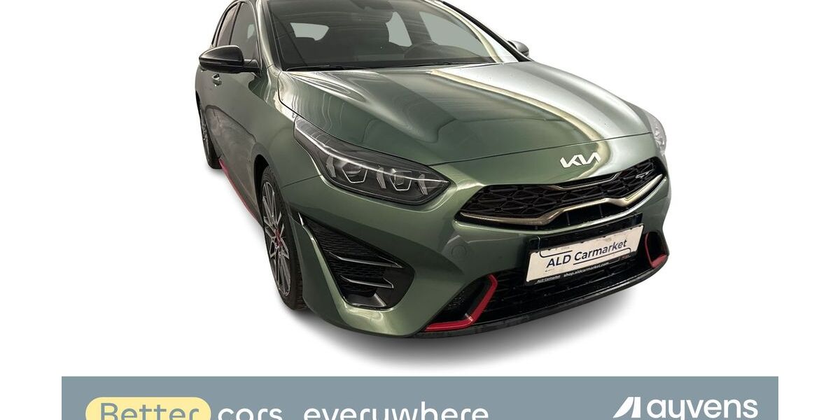 Kia pro ceed / ProCeed 34.970 km 24.980 &euro; Dorfmark 29683