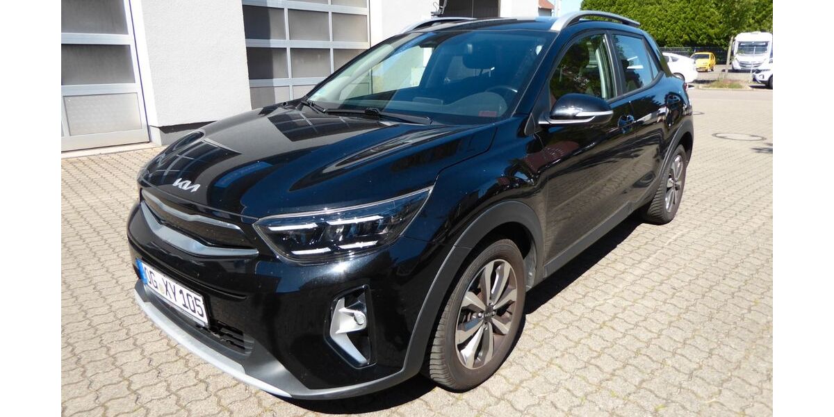 Kia Stonic 72.500 km 15.489 &euro; Offenburg 77652