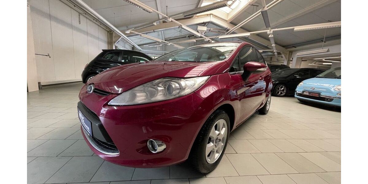 Ford Fiesta 179.548 km 2.999 &euro; Murrhardt 71540