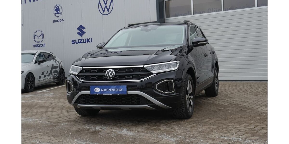 VW T-Roc 38.973 km 20.980 &euro; Rostock 18146
