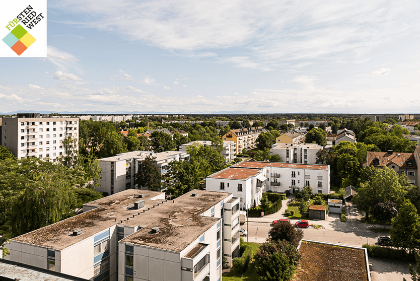 Wohnung zum Mieten in München 772,49 € 36.25 m²