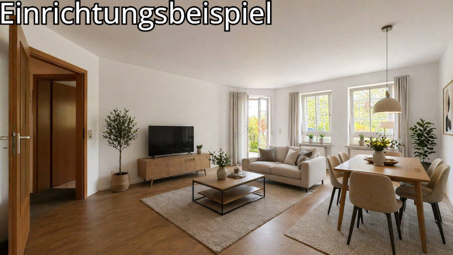 Etagenwohnung Gottmadingen - 3 Zimmer, 73 m&sup2;, 215.000&euro; | Angebot:26273740