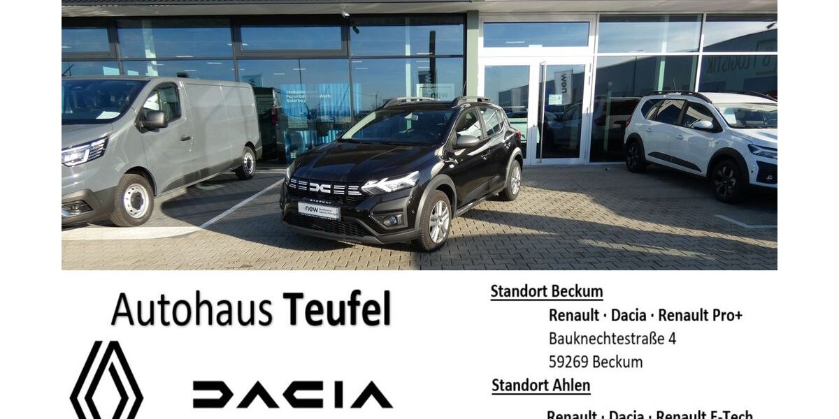 Dacia Sandero 16.351 km 14.990 &euro; Beckum 59269