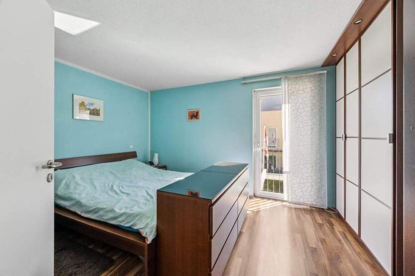 Weihnachten im neuen Zuhause: Ruhige, zentrale Lage und schnell im Grünen 5 zimmer