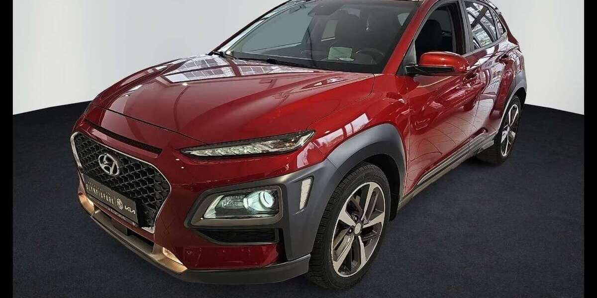 Hyundai KONA 67.071 km 18.660 &euro; München 80992
