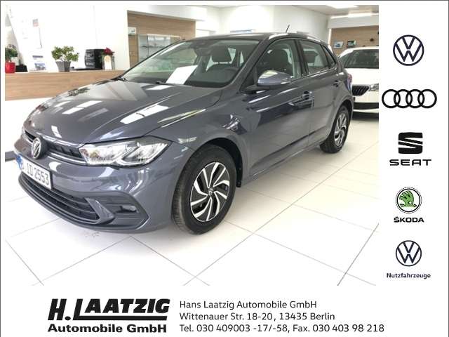 VW Polo 9.500 km 22.990 &euro; Berlin 13435