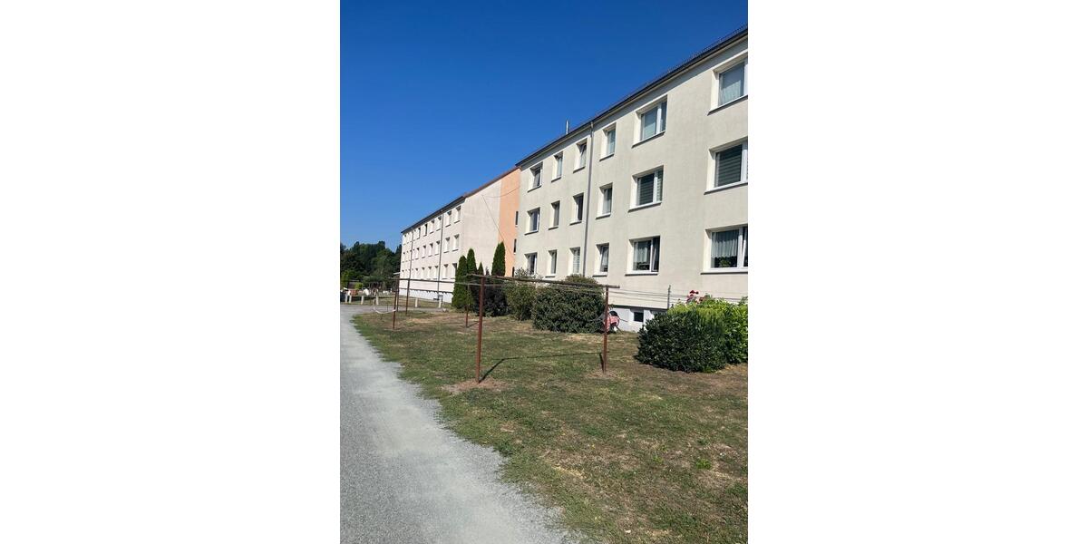 4-Raum-Wohnung in Ivenack zu vermieten 4 zimmer