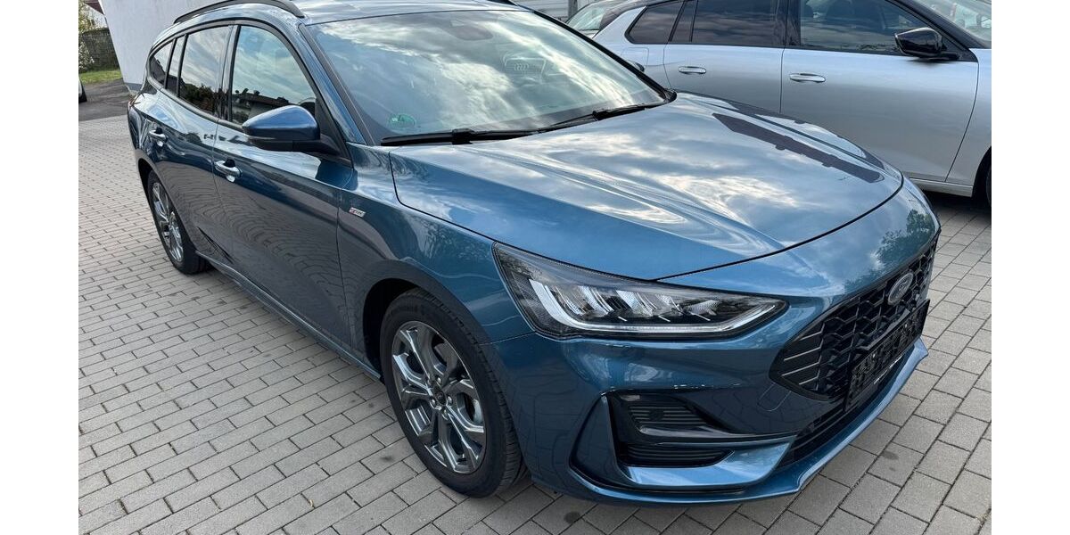 Ford Focus 34.709 km 16.950 &euro; Griesheim/Darmstadt 64347