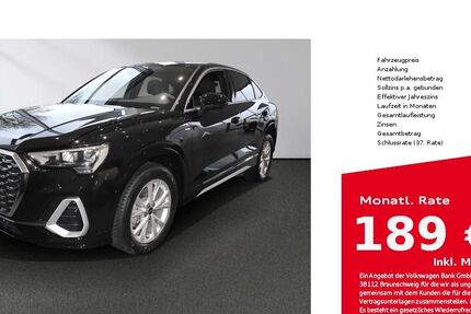 Audi Q3 4.500 km 41.890 € Lübeck 23556