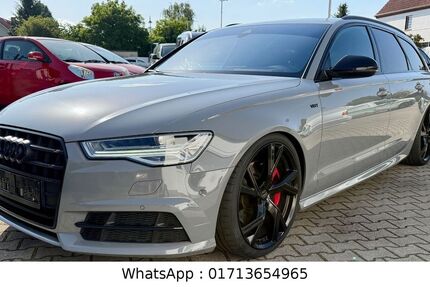Audi A6 186.600 km 21.900 &euro; Zwenkau OT Löbschütz 04442