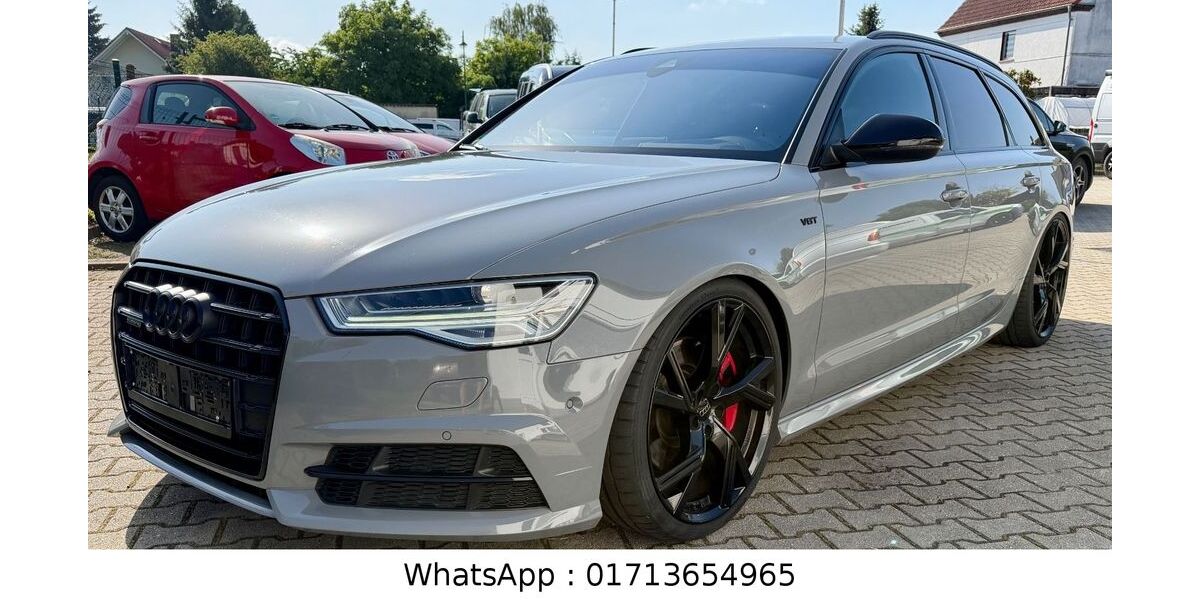 Audi A6 186.600 km 21.900 &euro; Zwenkau OT Löbschütz 04442