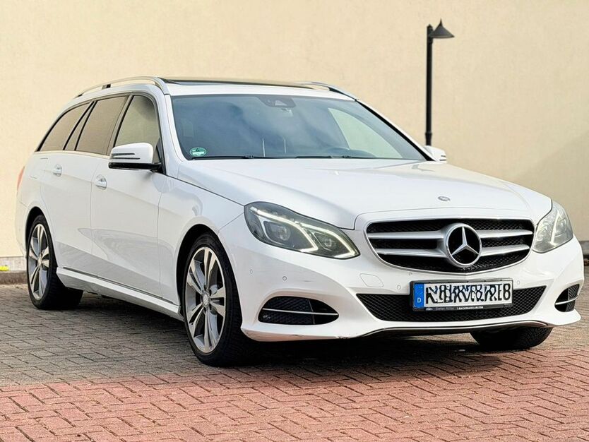 Mercedes-Benz E 350 227.000 km 10.990 € Au am Rhein 76474
