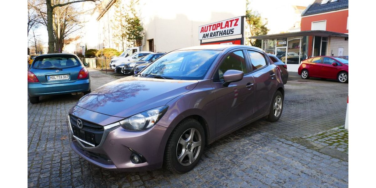 Mazda 2 78.660 km 10.950 &euro; Berlin-Tempelhof 12105