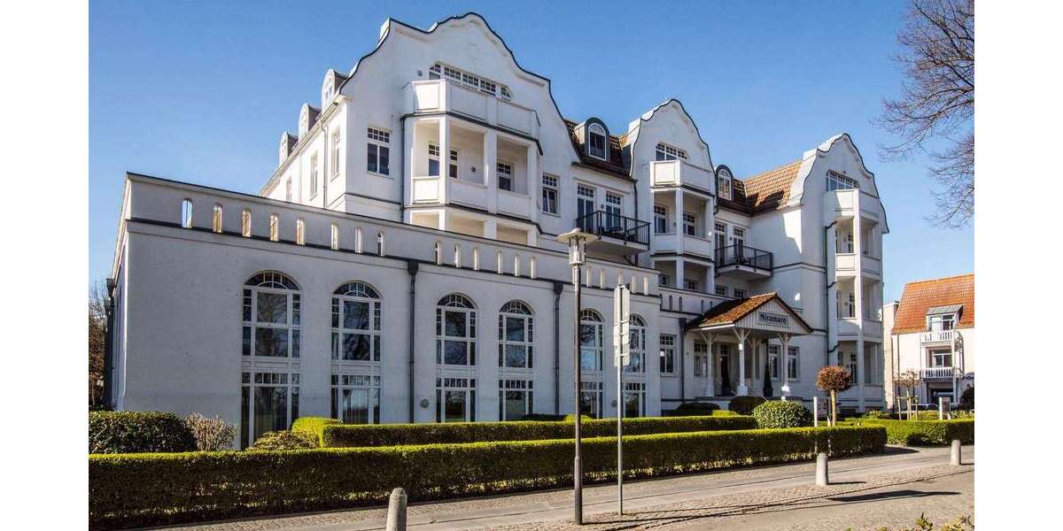 Etagenwohnung Kühlungsborn - 3 Zimmer, 65 m&sup2;, 448.000&euro; | Angebot:26357297