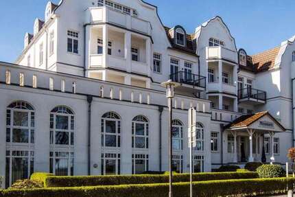 Wohnung Kühlungsborn - 3 Zimmer, 65 m&sup2;, 448.000&euro; | Angebot:26357297