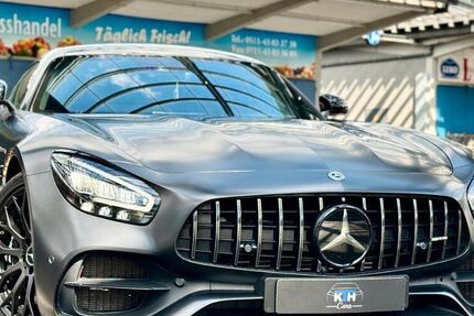 Mercedes AMG GT