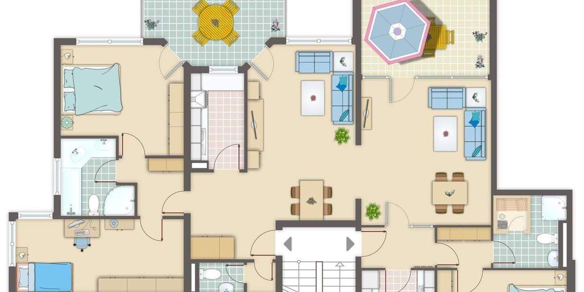 Etagenwohnung Leichlingen - 4 Zimmer, 147 m&sup2;, 479.000&euro; | Angebot:24407161