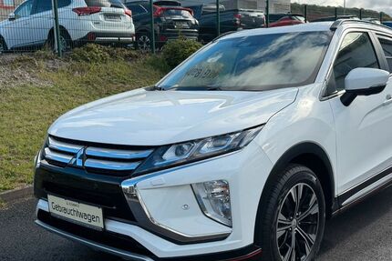 Mitsubishi Eclipse Cross 116.270 km 14.490 &euro; Eisenach 99817