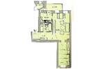 Etagenwohnung Chemnitz Sonnenberg - 2 Zimmer, 55 m&sup2;, 310&euro; | Angebot:26867245
