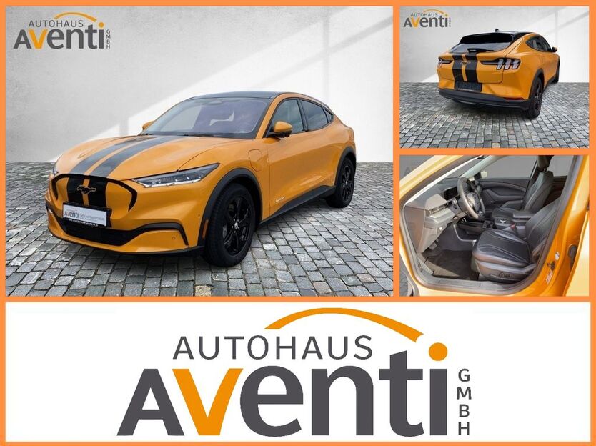 Ford Mustang Mach-E 54.491 km 28.649 € Bamberg 96052