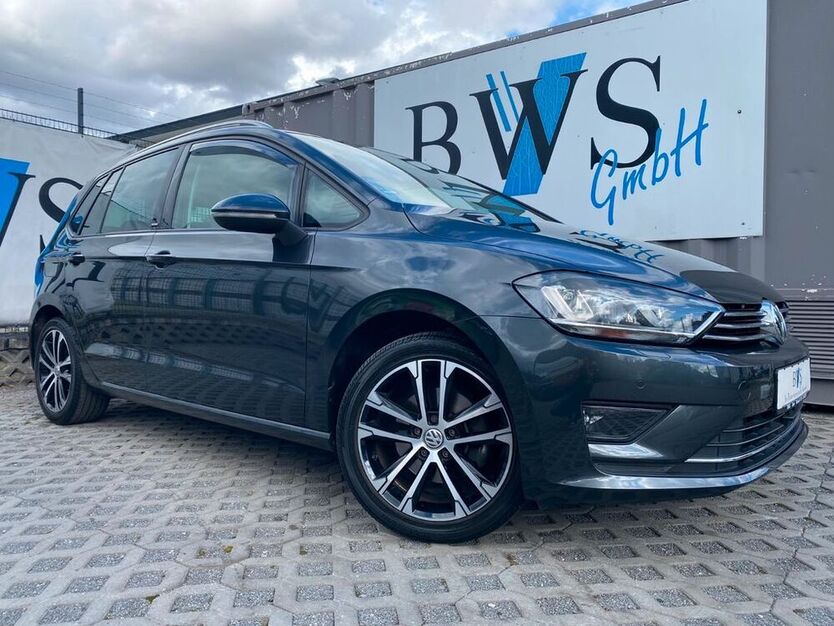 Golf Sportsvan