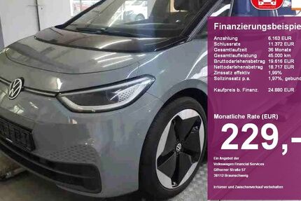 VW ID.3 31.500 km 24.880 € Albbruck 79774