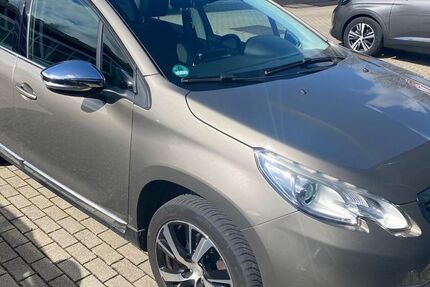 Peugeot 2008 104.000 km 7.200 &euro; Rastatt 76437