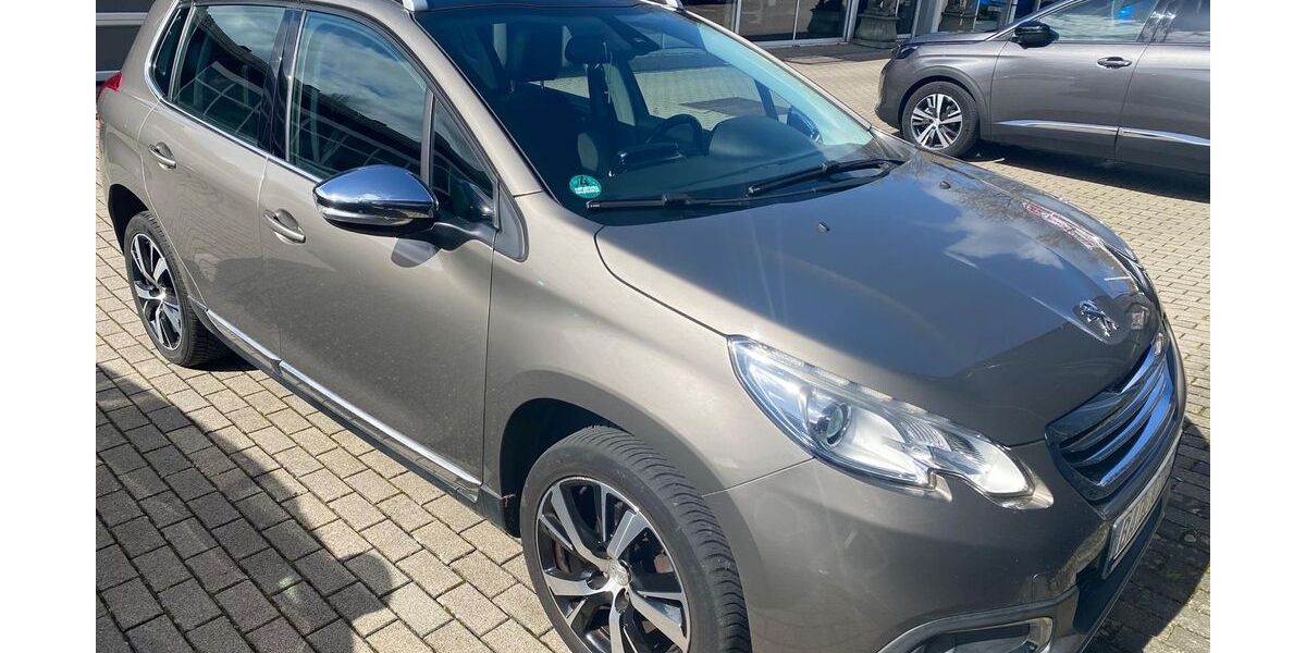Peugeot 2008 104.000 km 7.200 &euro; Rastatt 76437