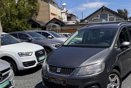 Seat Alhambra 168.451 km 11.499 &euro; Mönchengladbach 41238