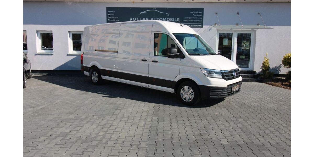 VW Crafter 115.220 km 20.990 &euro; Mühlhausen 99974