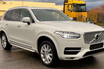 Volvo XC90 120.000 km 19.000 &euro; Oberguenzburg 87634