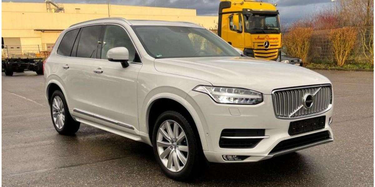 Volvo XC90 120.000 km 19.000 &euro; Oberguenzburg 87634