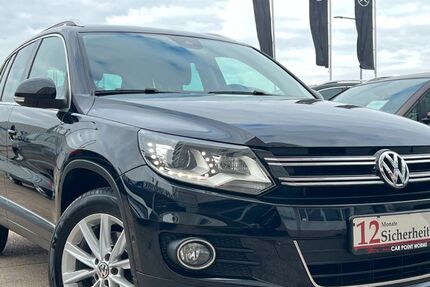 VW Tiguan 132.000 km 15.990 &euro; Worms 67547