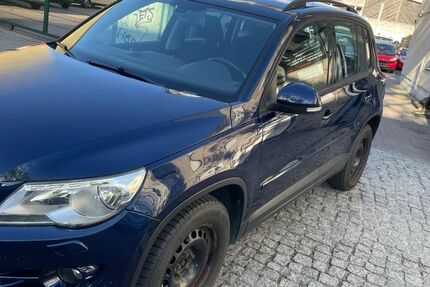 VW Tiguan 236.000 km 3.350 &euro; Berlin 13409