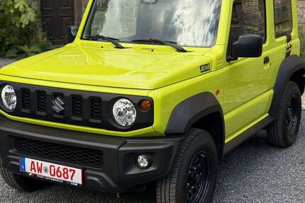 Suzuki Jimny 29.800 km 29.950 € Brohl Lützing 56656