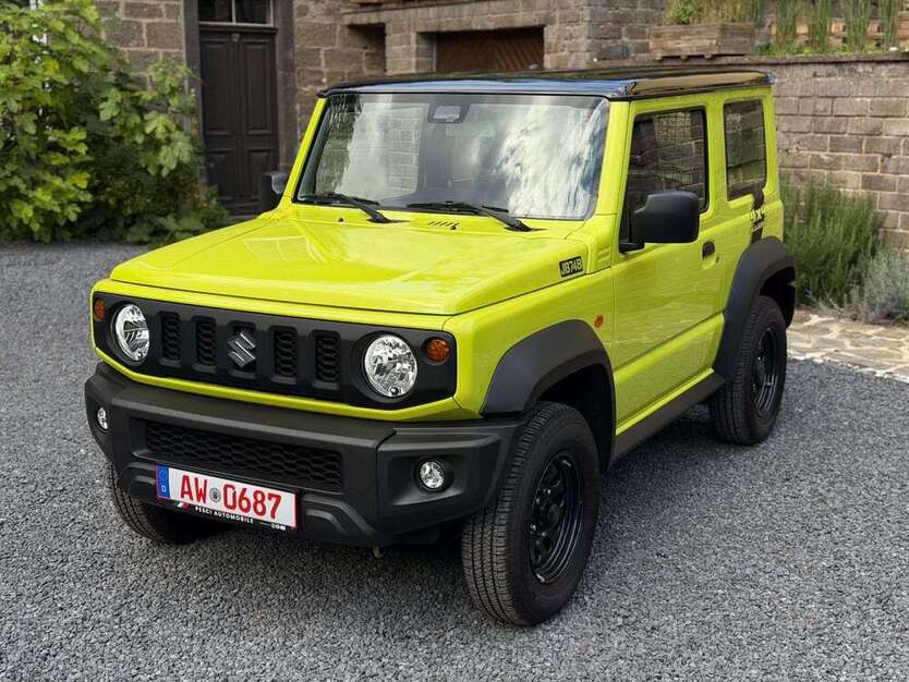 Suzuki Jimny 29.800 km 29.950 € Brohl Lützing 56656