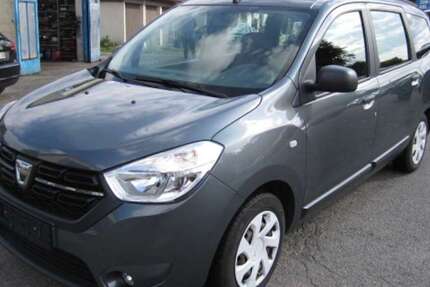 Dacia Lodgy 119.000 km 6.900 € Stockach 78333