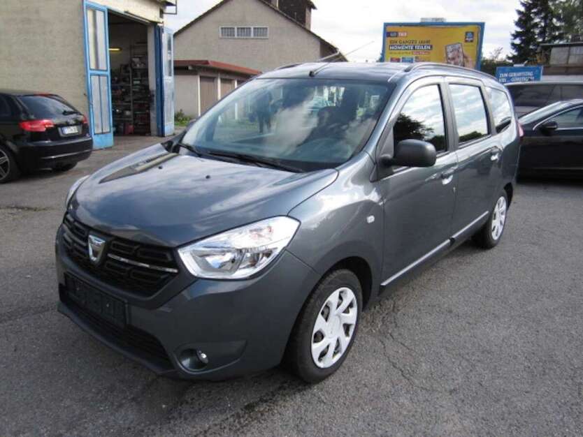 Dacia Lodgy 119.000 km 6.900 € Stockach 78333
