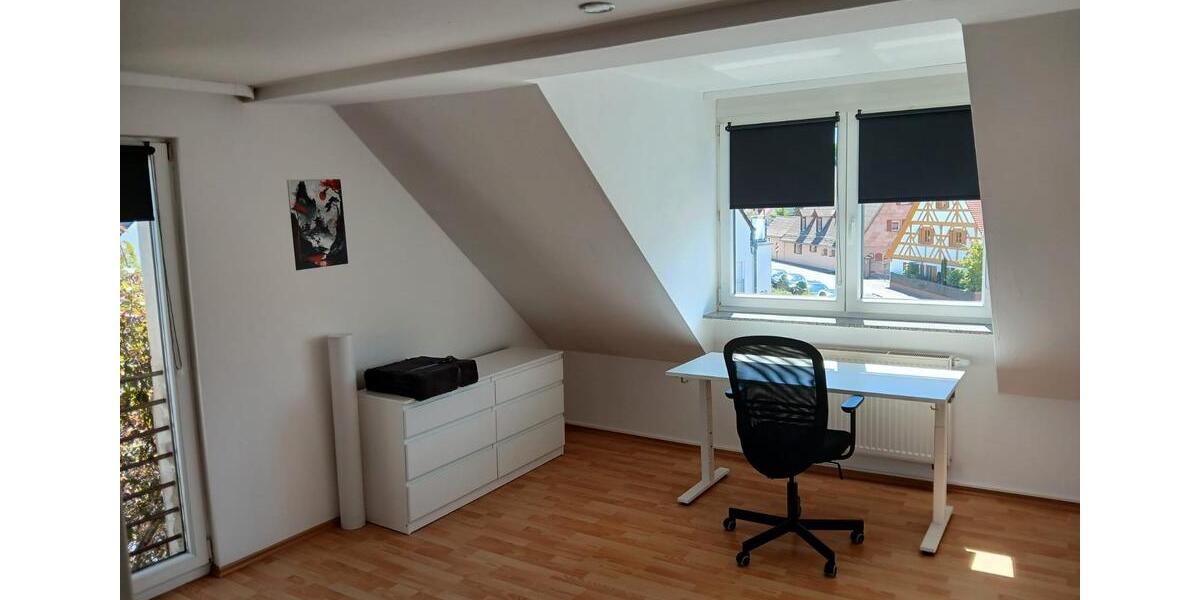 Maisonettenwohnung Nürnberg Schnepfenreuth - 4 Zimmer, 91 m&sup2;, 1.550&euro; | Angebot:26638676